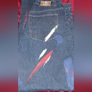 Dickies Distressed, Personalized Jeans